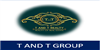 T AND T logo