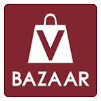 V-Bazaar logo