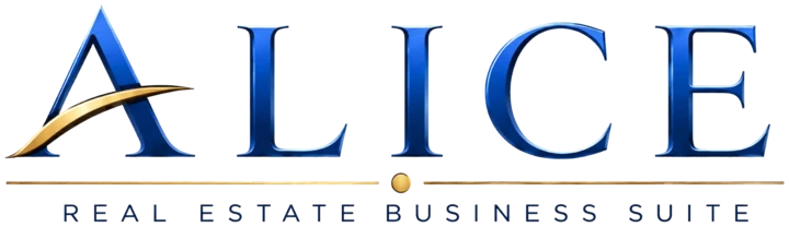 ALICE Real Estate Business Suite